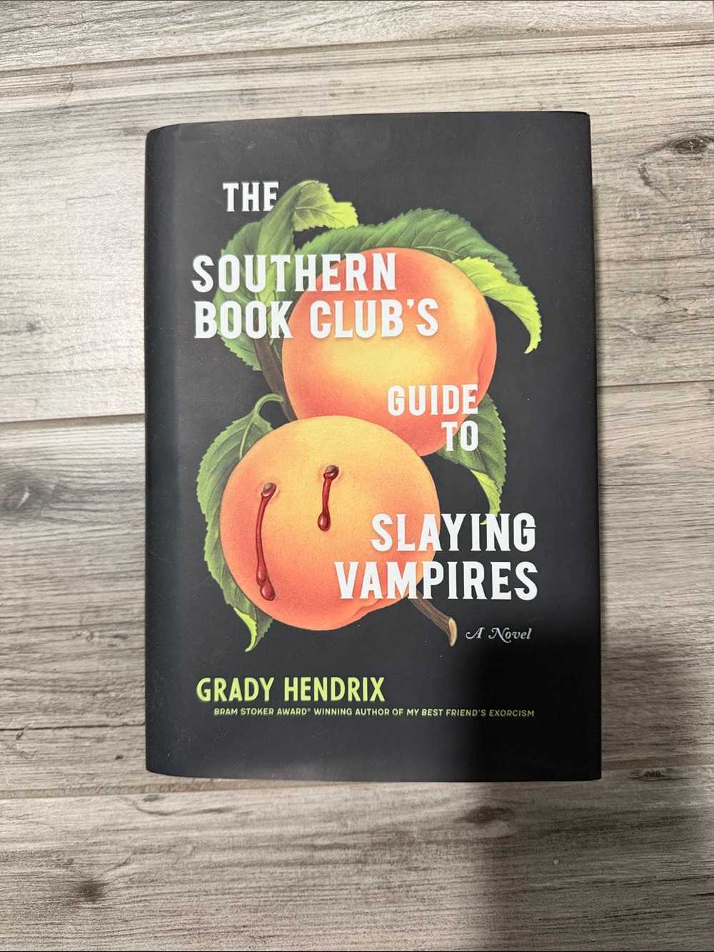 The Southern Book Club’s Guide to Slaying Vampires Book